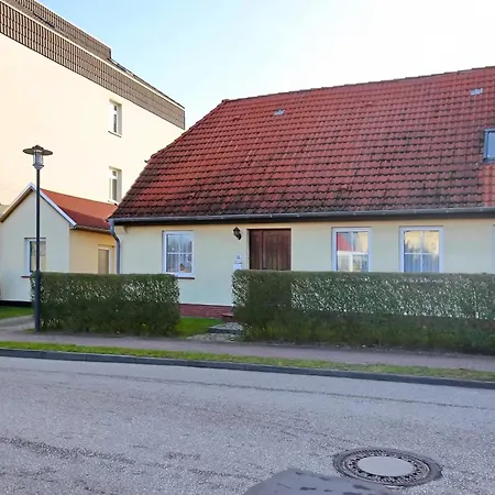 Poststrasse 32A Wohnung 02 Kuehlungsborn Exterior photo