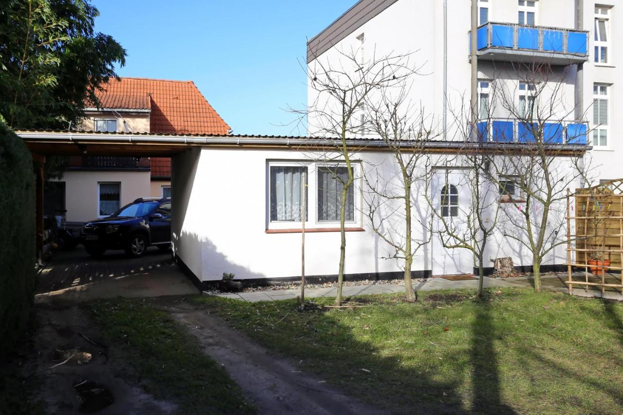 Apartment Poststrasse 32a 02 Kuehlungsborn